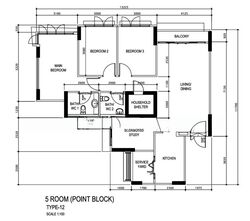 Blk 679B Waterway Brooks (Punggol), HDB 5 Rooms #605445721
